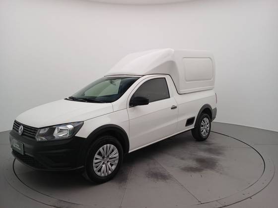 VOLKSWAGEN SAVEIRO 1.6 MSI ROBUST CD 16V FLEX 2P MANUAL